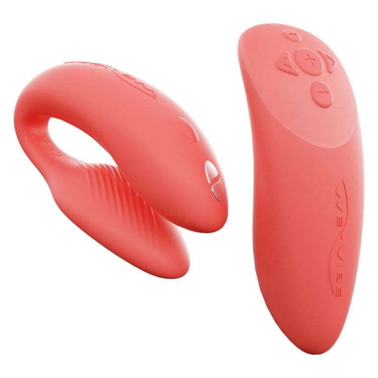 Image de We-Vibe Chorus Crave Coral