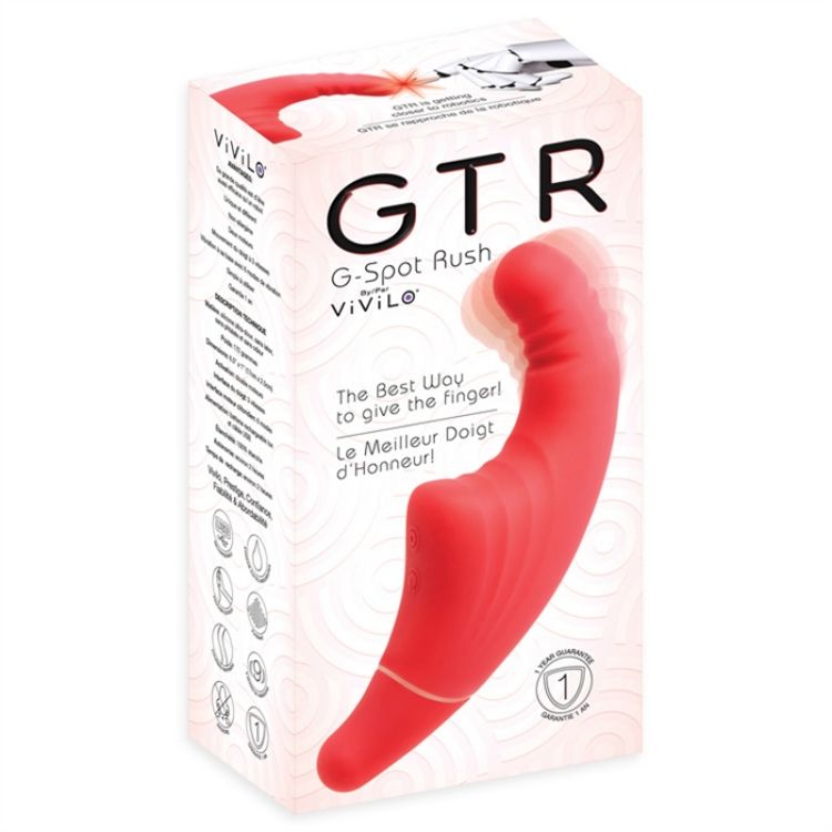 Image de GTR G-Spot Rush