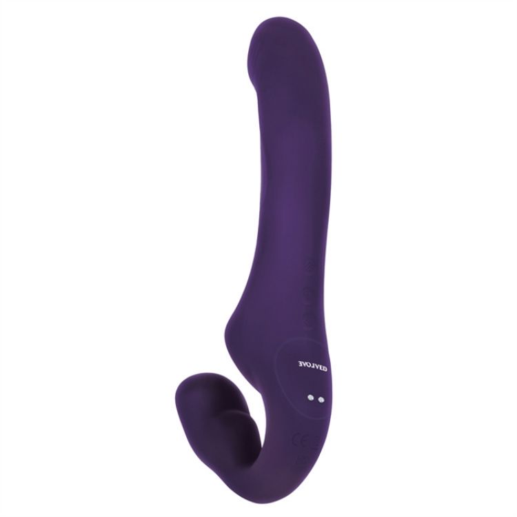 Image de 2 Become 1 - Silicone Rechargeable