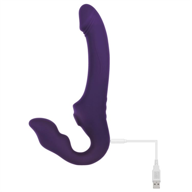 Image de 2 Become 1 - Silicone Rechargeable