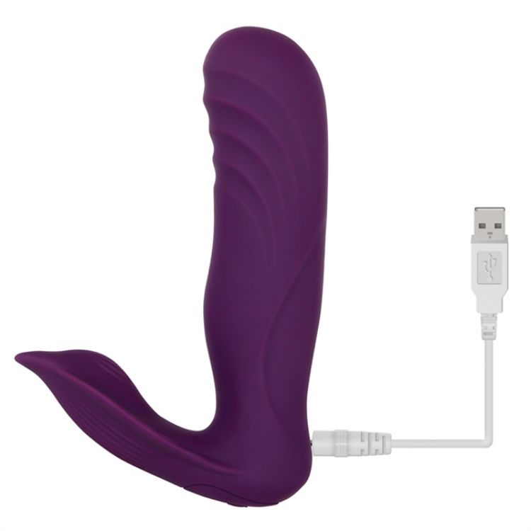 Image de Velvet Hammer - Silicone Rechargeable