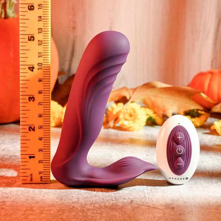 Image de Velvet Hammer - Silicone Rechargeable