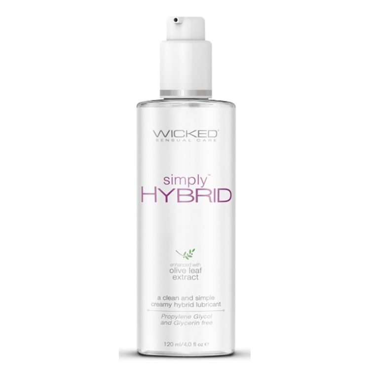 Image de simply - Hybrid Lubricant 4 oz