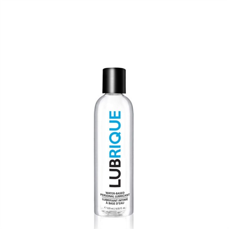 Image de Lubrique Base Eau Clear 120ml (4oz)