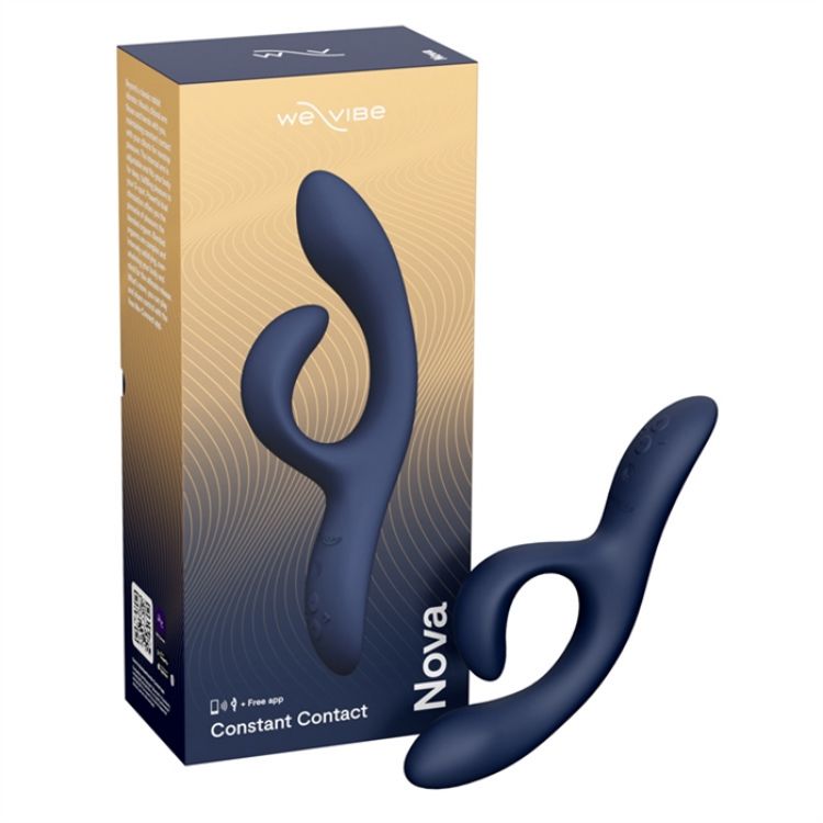 Image de We-Vibe Nova 2 Midnight Blue