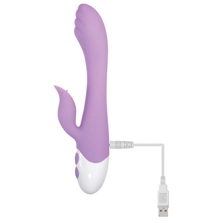 Image de Pleasing Petal - Silicone Rechargeable