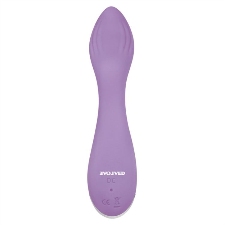 Image de Lilac G - Silicone Rechargeable