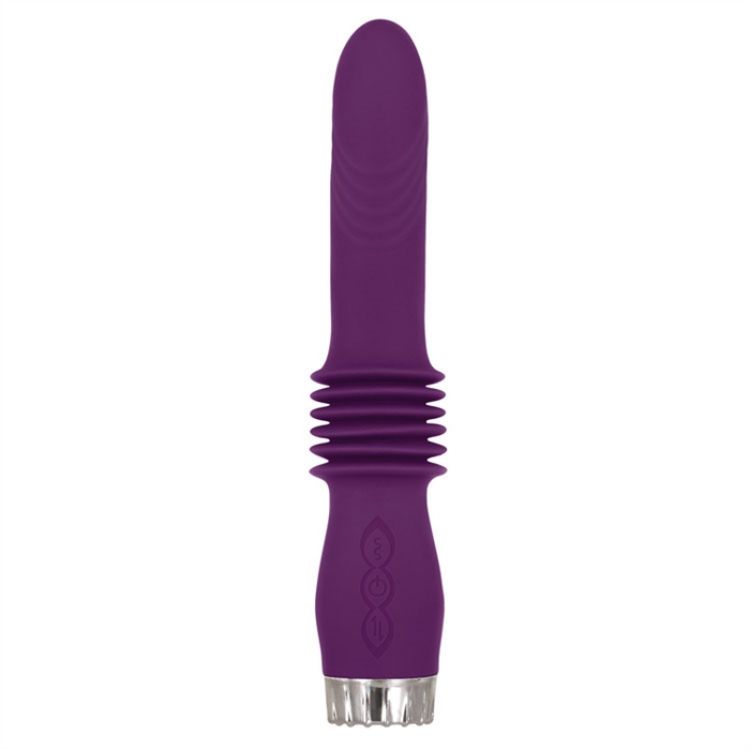 Image de Deep Love Thrusting Wand - Silicone