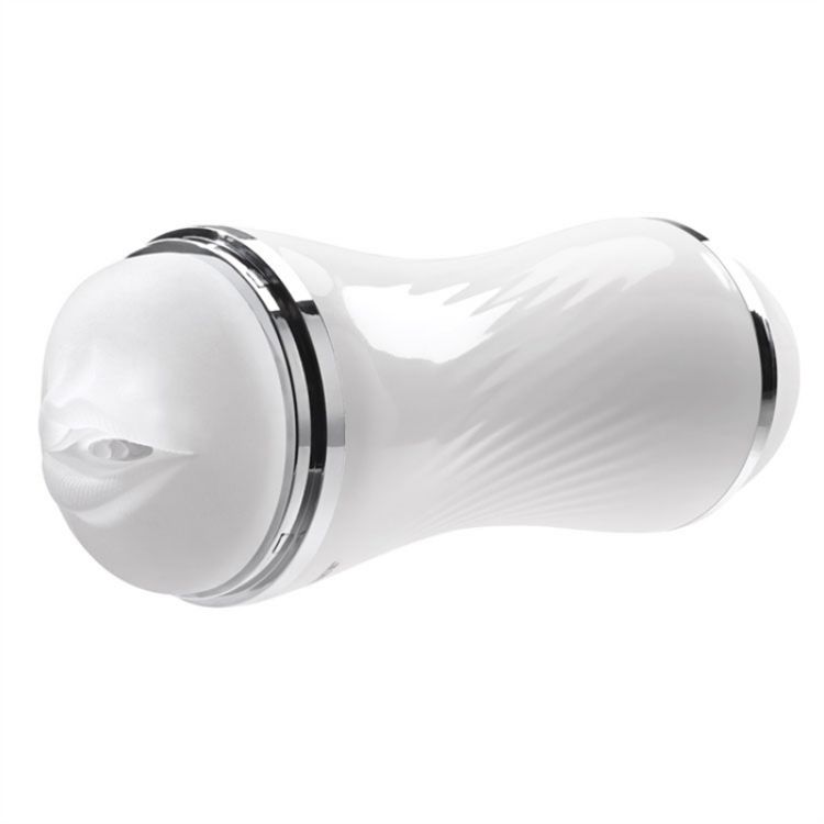 Image de Double Dip - Stroker - White