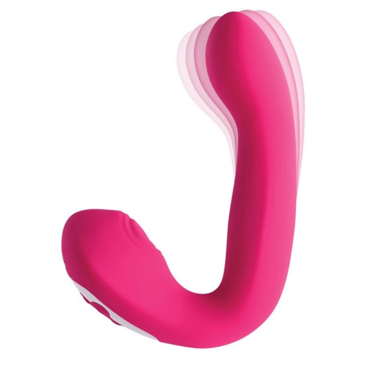 Image de Buck Wild - Pink - Silicone Rechargeable