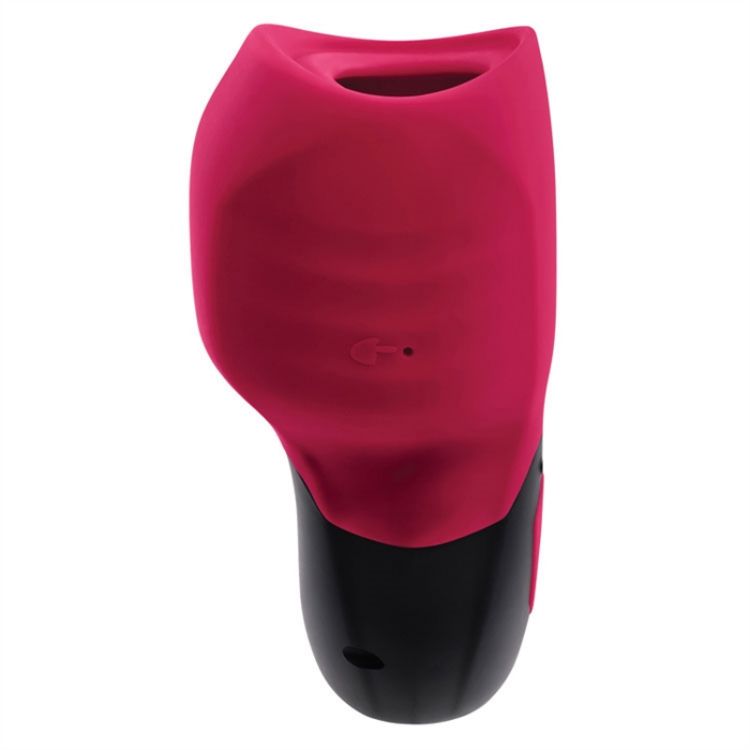 Image de Body Kisses - Red - Silicone Rechargeable