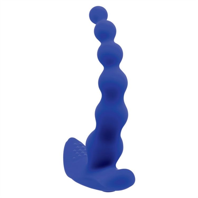 Image de Beades Pleasure - Silicone Rechargeable - Blue