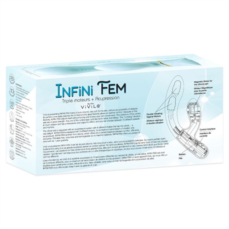 Image de INFINI FEM