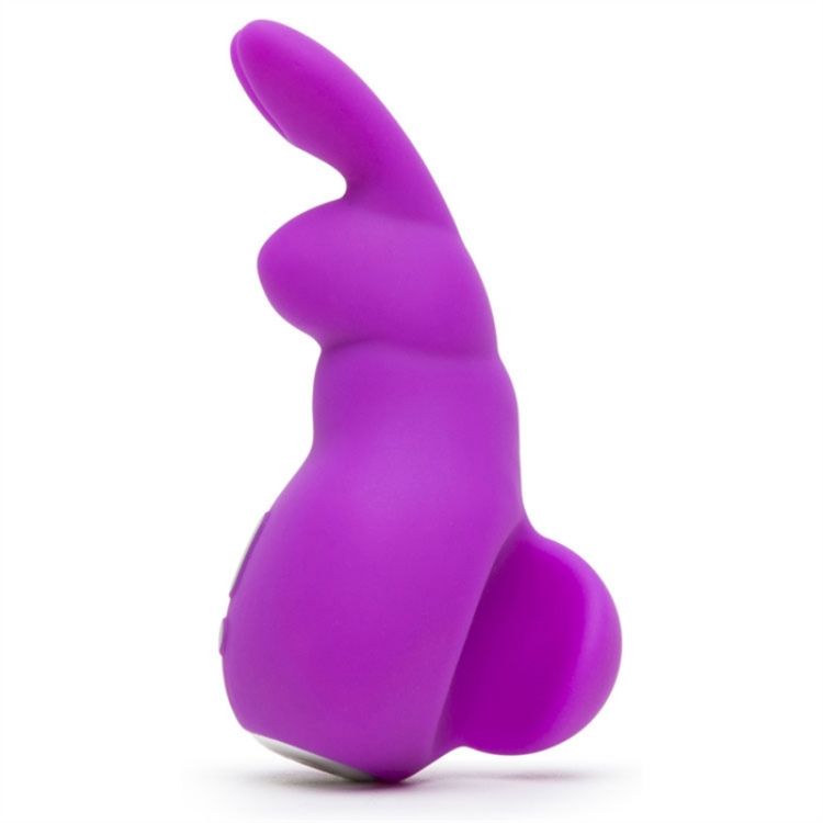 Image de Happy Rabbit - Mini Ears Rabbit Finger Purple