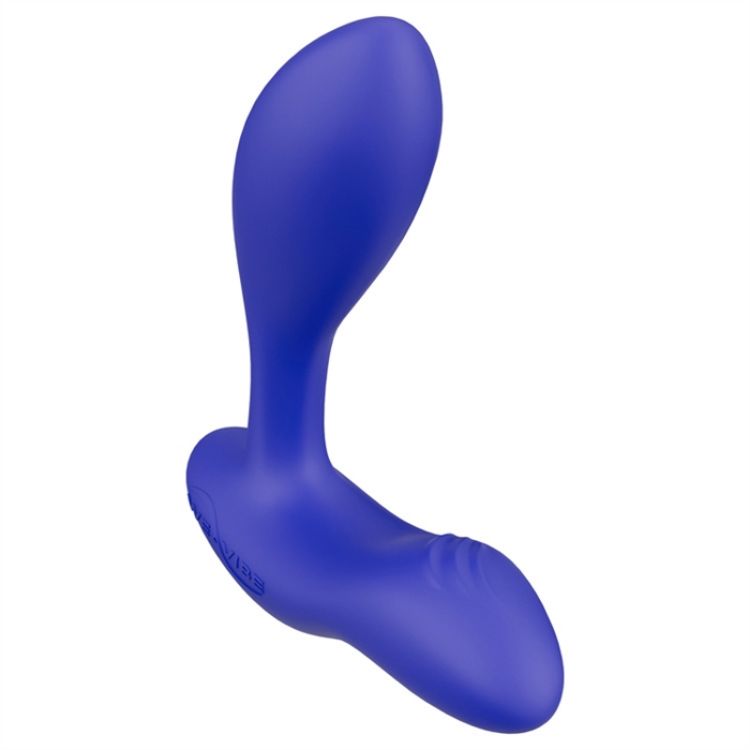 Image de We-Vibe Vector+ Royal Blue