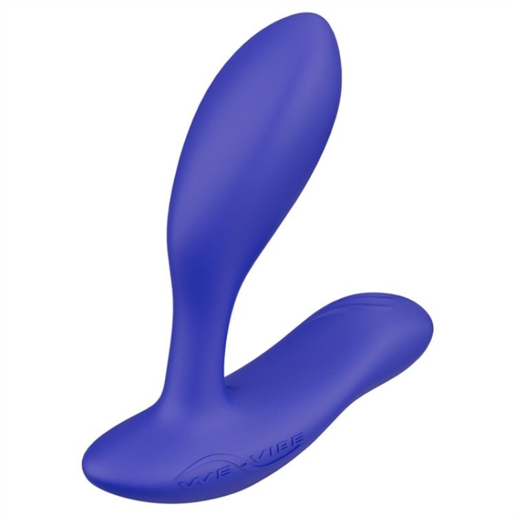 Image de We-Vibe Vector+ Royal Blue