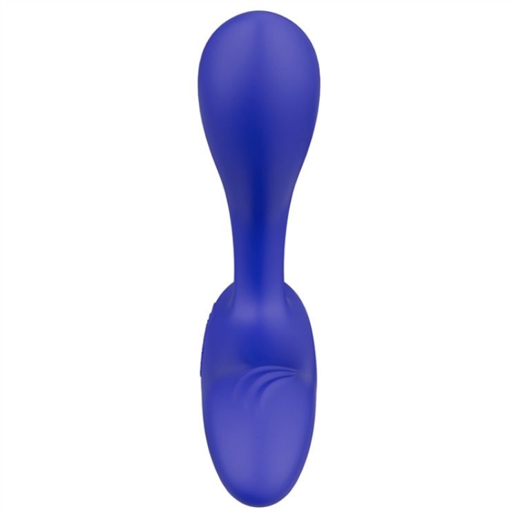 Image de We-Vibe Vector+ Royal Blue