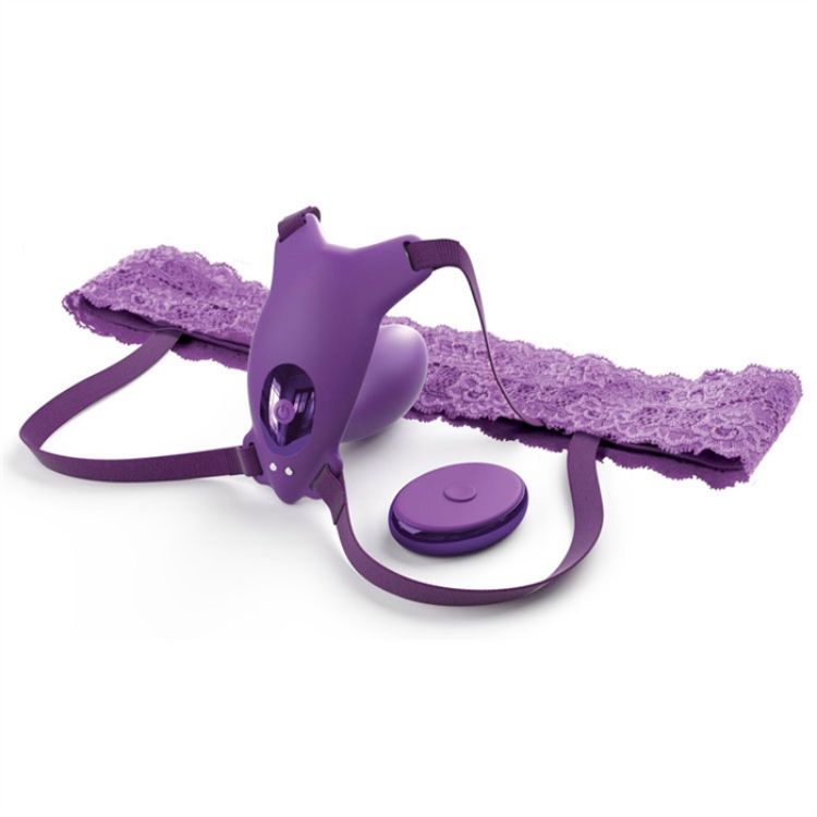 Image de Fantasy For Her Ultimate G-Spot Butterfly Strap-On