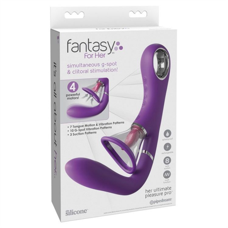 Image de Fantasy For Her Her Ultimate Pleasure Pro