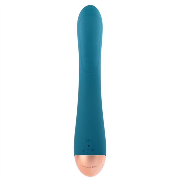 Image de Shimmy & Shake Velvet Rabbit - Silicone Teal