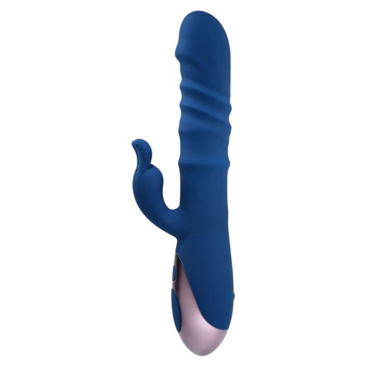 Image de The Ringer - Silicone Rechargeable - Blue