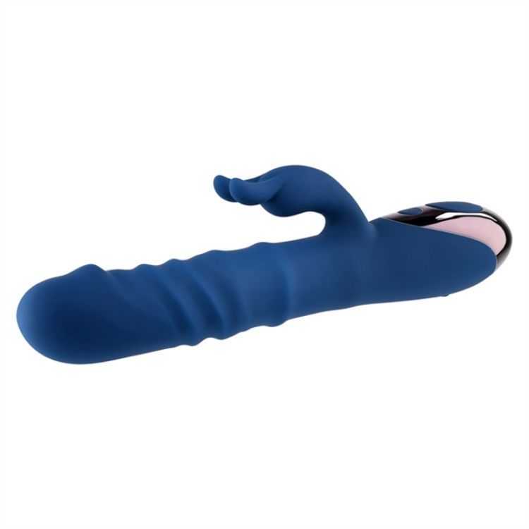 Image de The Ringer - Silicone Rechargeable - Blue