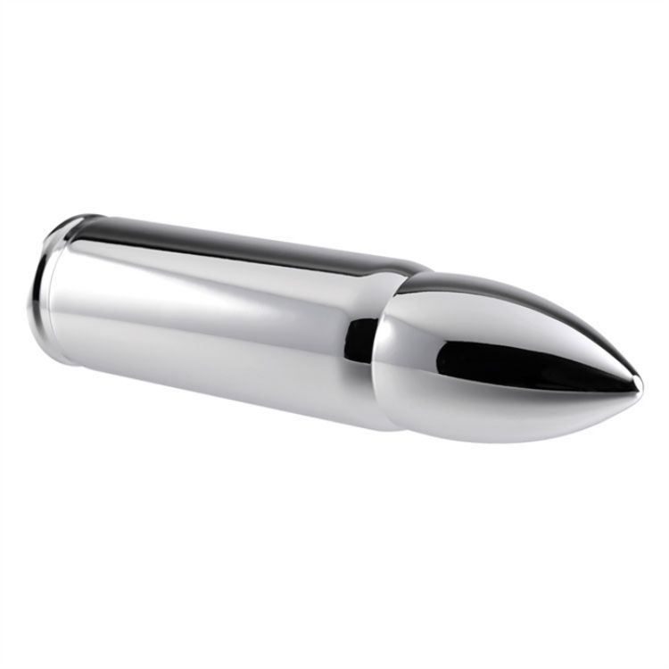 Image de Full Metal Love - Rechargeable Bullet Chrome