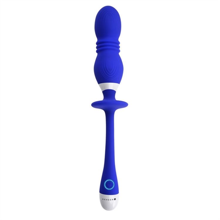 Image de Play Ball - Silicone Rechargeable - Blue