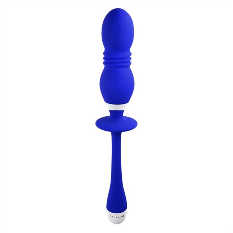 Image de Play Ball - Silicone Rechargeable - Blue