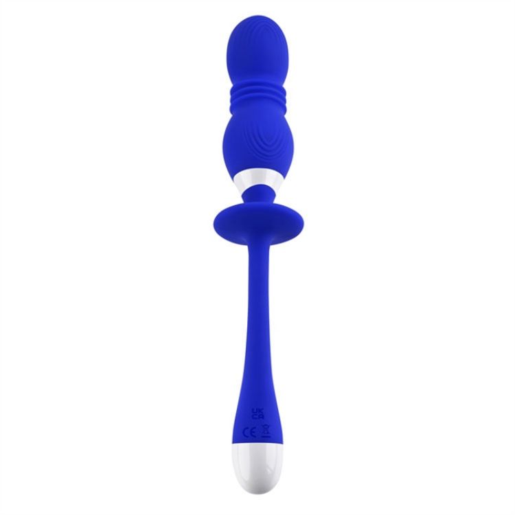 Image de Play Ball - Silicone Rechargeable - Blue