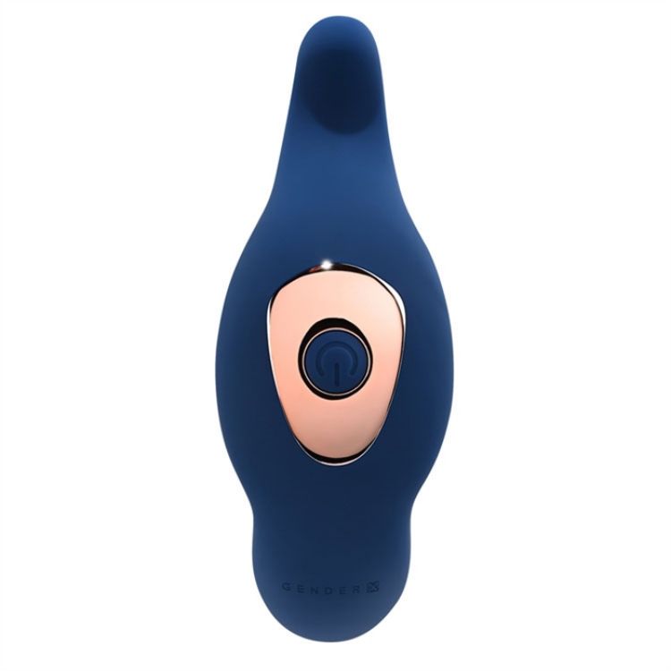 Image de True Blue - Silicone rechargeable