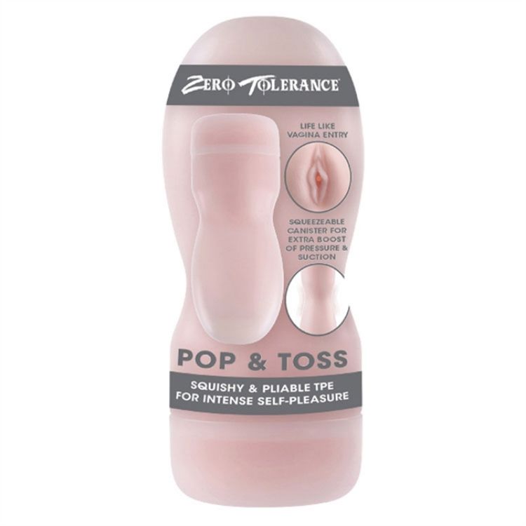 Image de Pop & Toss - Stroker Vanilla