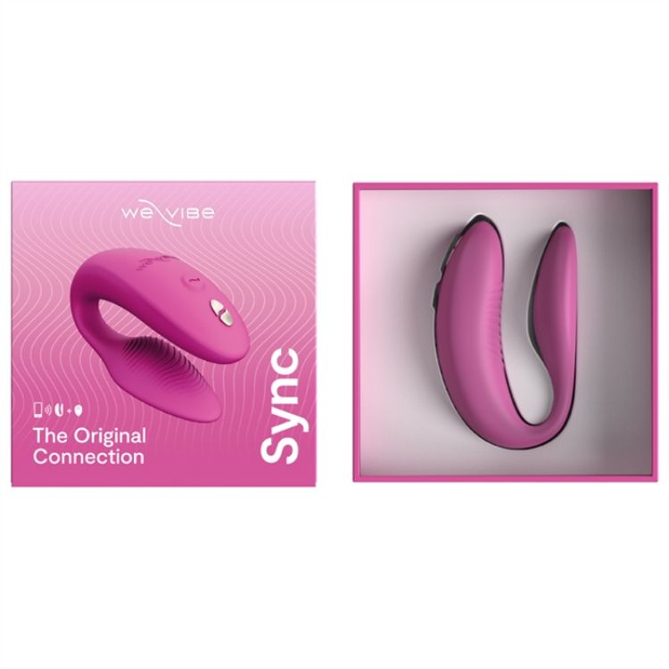 Image de We-Vibe Sync 2 - Dusty Pink