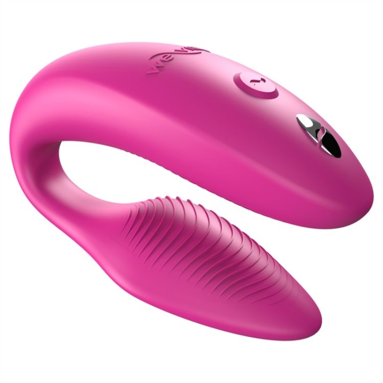 Image de We-Vibe Sync 2 - Dusty Pink