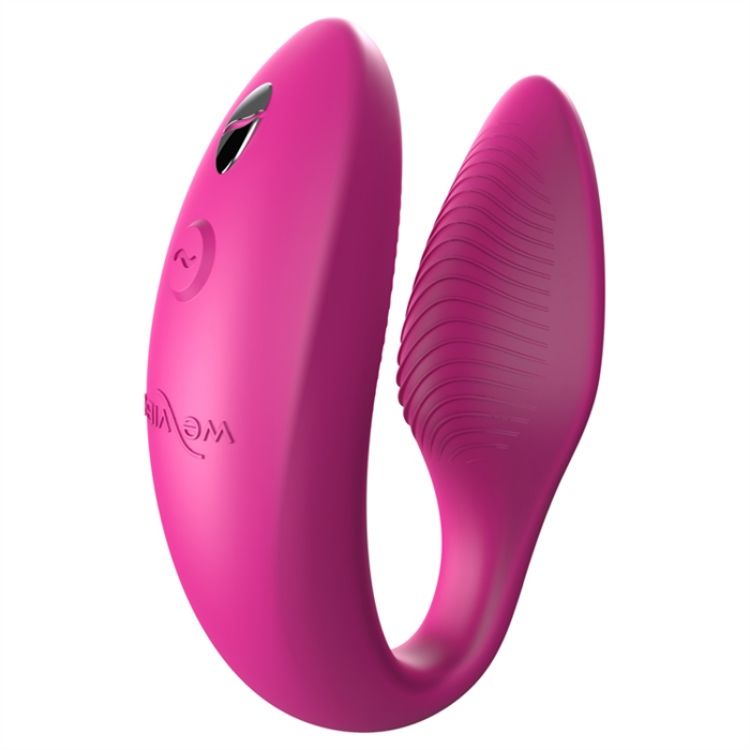 Image de We-Vibe Sync 2 - Dusty Pink