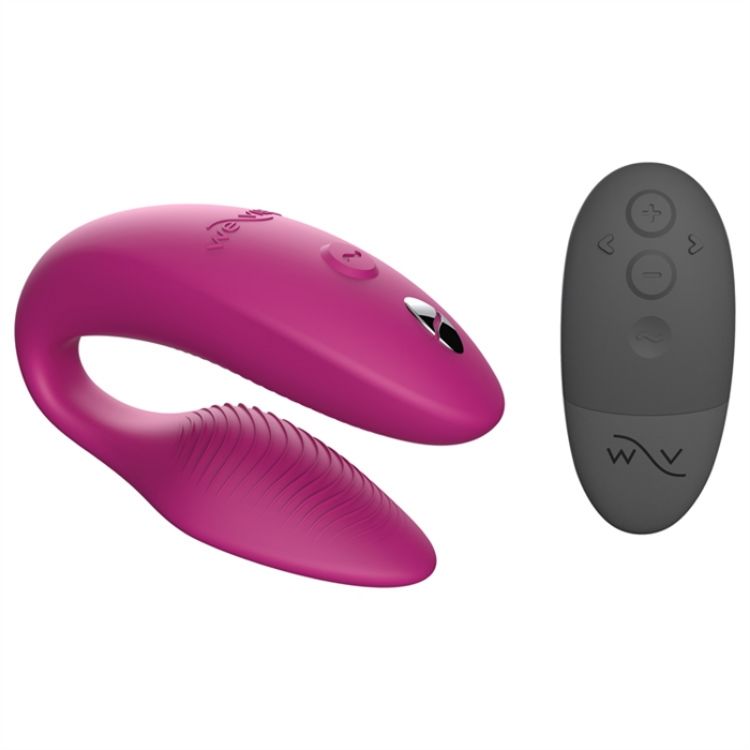 Image de We-Vibe Sync 2 - Dusty Pink