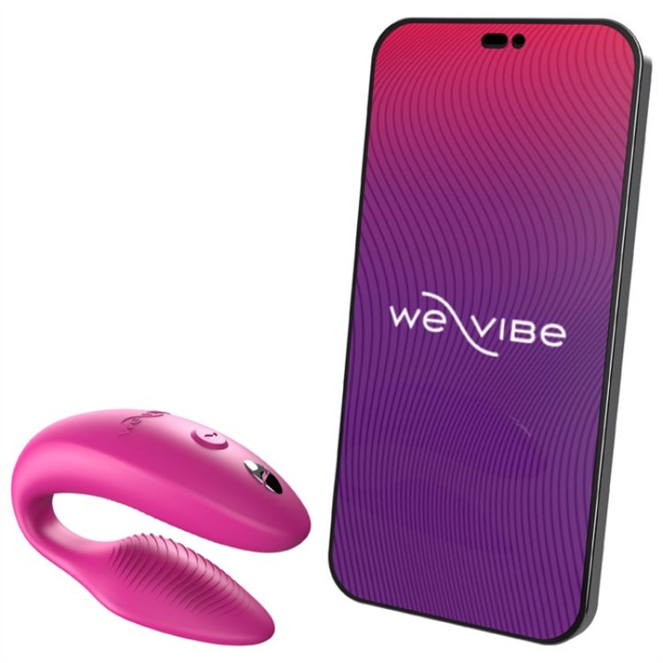 Image de We-Vibe Sync 2 - Dusty Pink