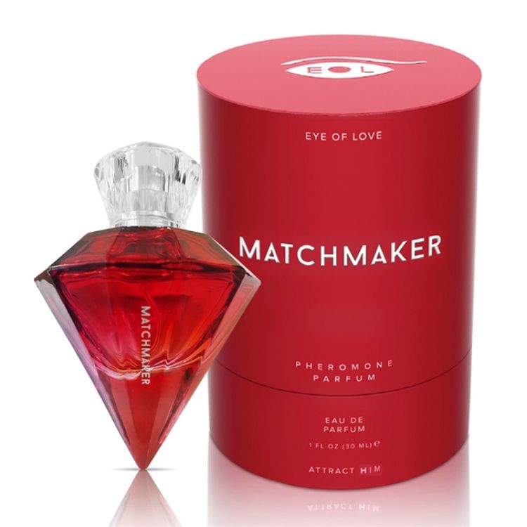 Image de EOL 30ml MATCHMAKER Red Diamond FEMALE