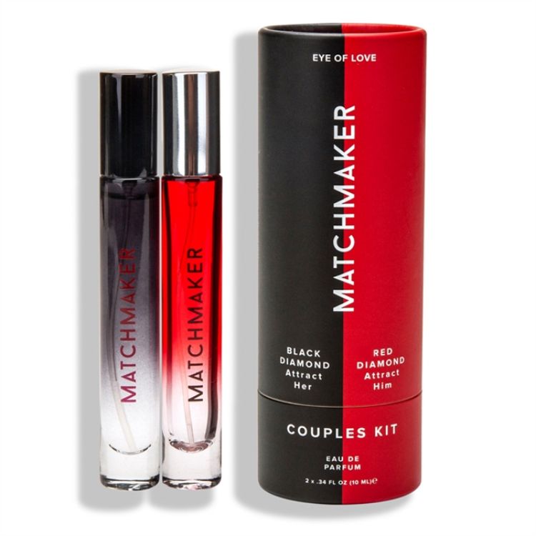 Image de EOL 10ml MATCHMAKER 2pc Couples Kit