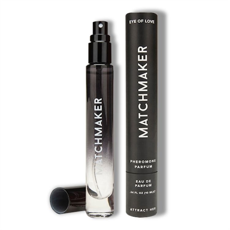 Image de EOL 10ml MATCHMAKER Black Diamond MALE