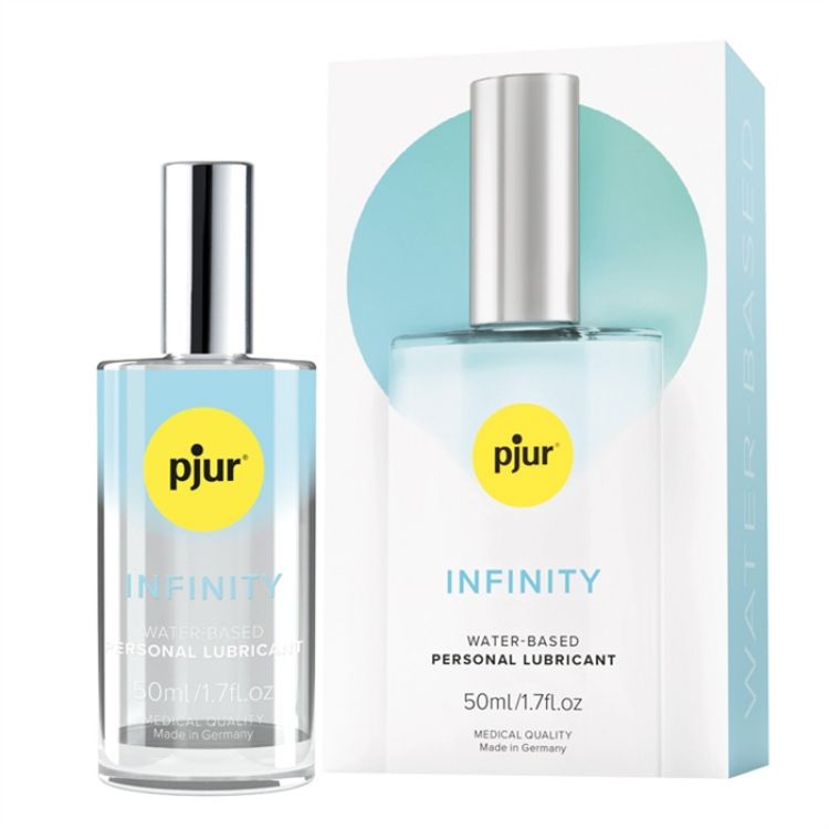 Image de Pjur INFINITY water-based 50 ml