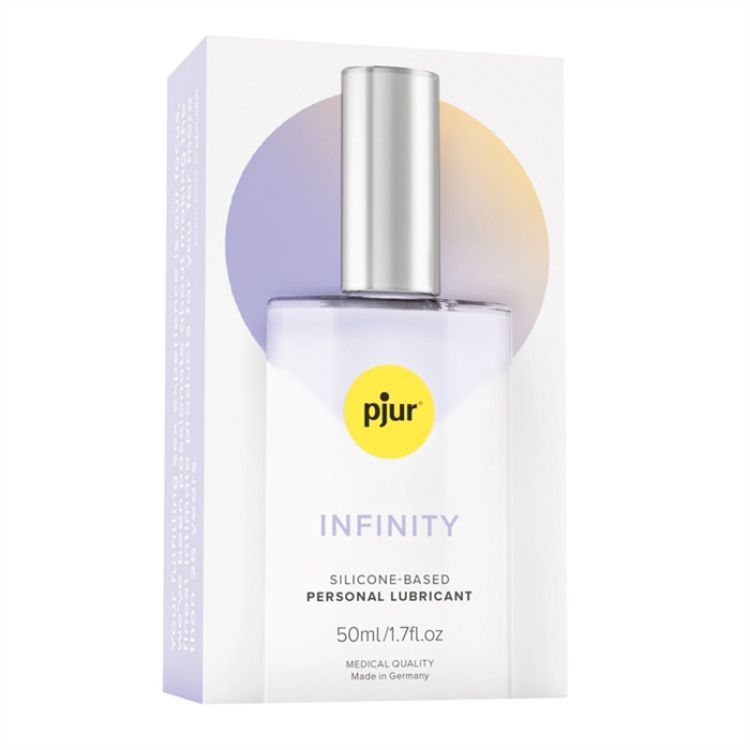 Image de Pjur  INFINITY silicone-based 50 ml