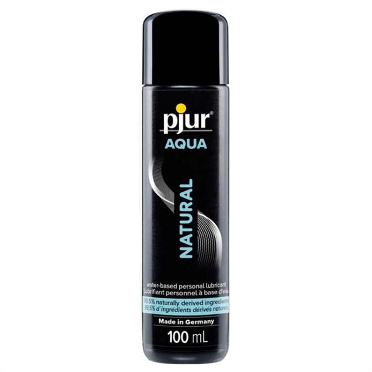 Image de Pjur Aqua Natural 100ml