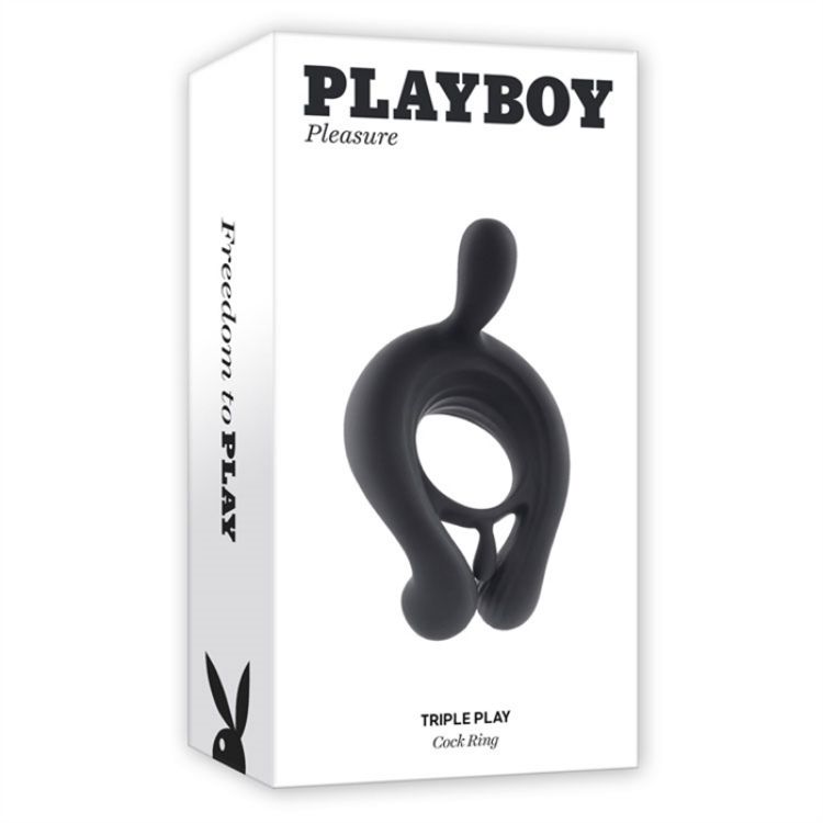 Image de Playboy - Triple Play