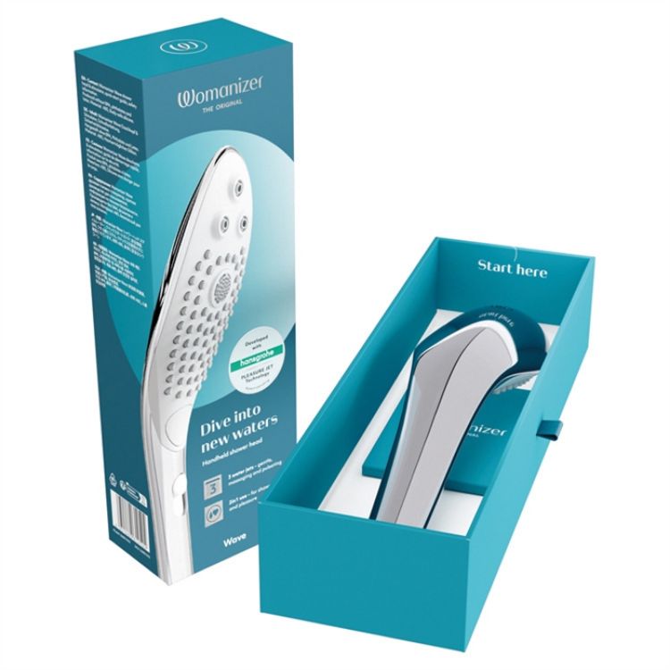 Image de WOMANIZER WAVE CHROME