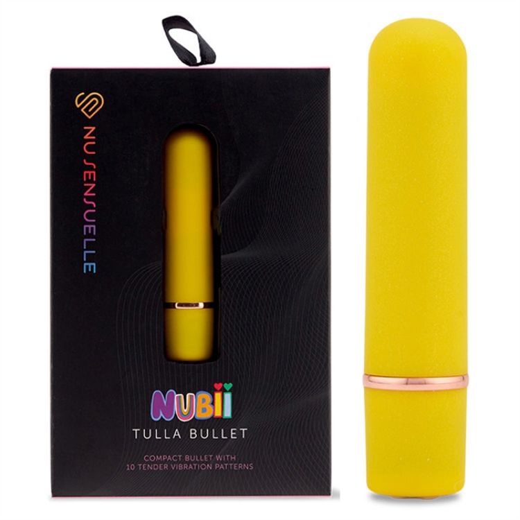 Image de Nubii - Tulla Bullet - Yellow