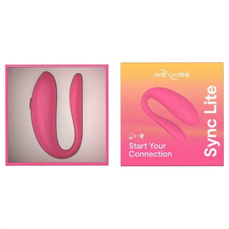 Image de We-Vibe Sync Lite Rose