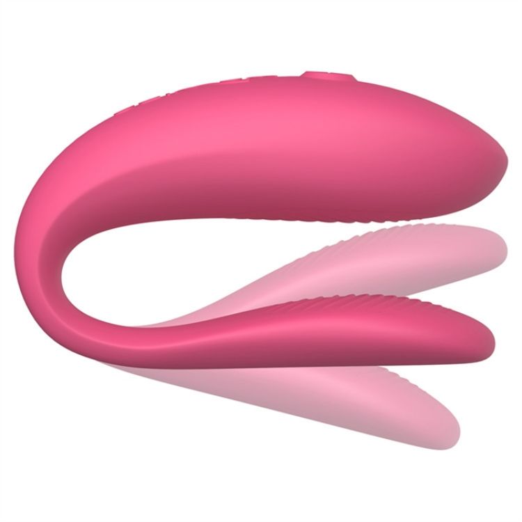 Image de We-Vibe Sync Lite Rose