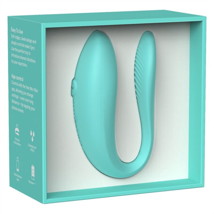 Image de We-Vibe Sync Lite Aqua