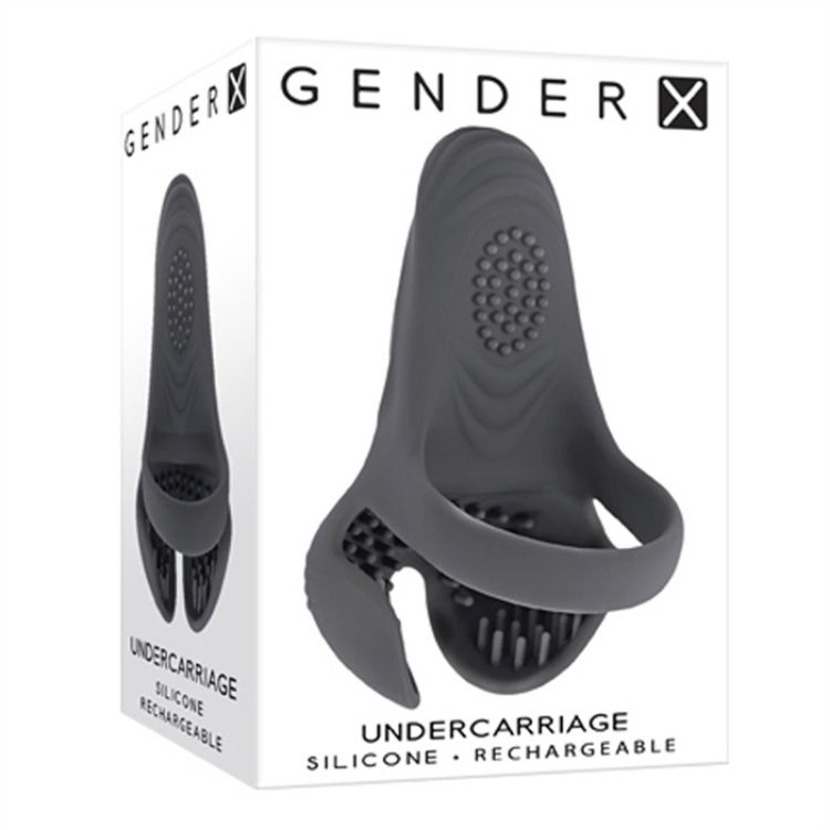 Image de Undercarriage - Silicone Rechargeable